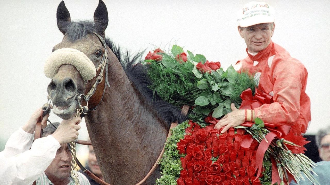 Pat Day’s career was complete when he finally won Kentucky Derby Newsday