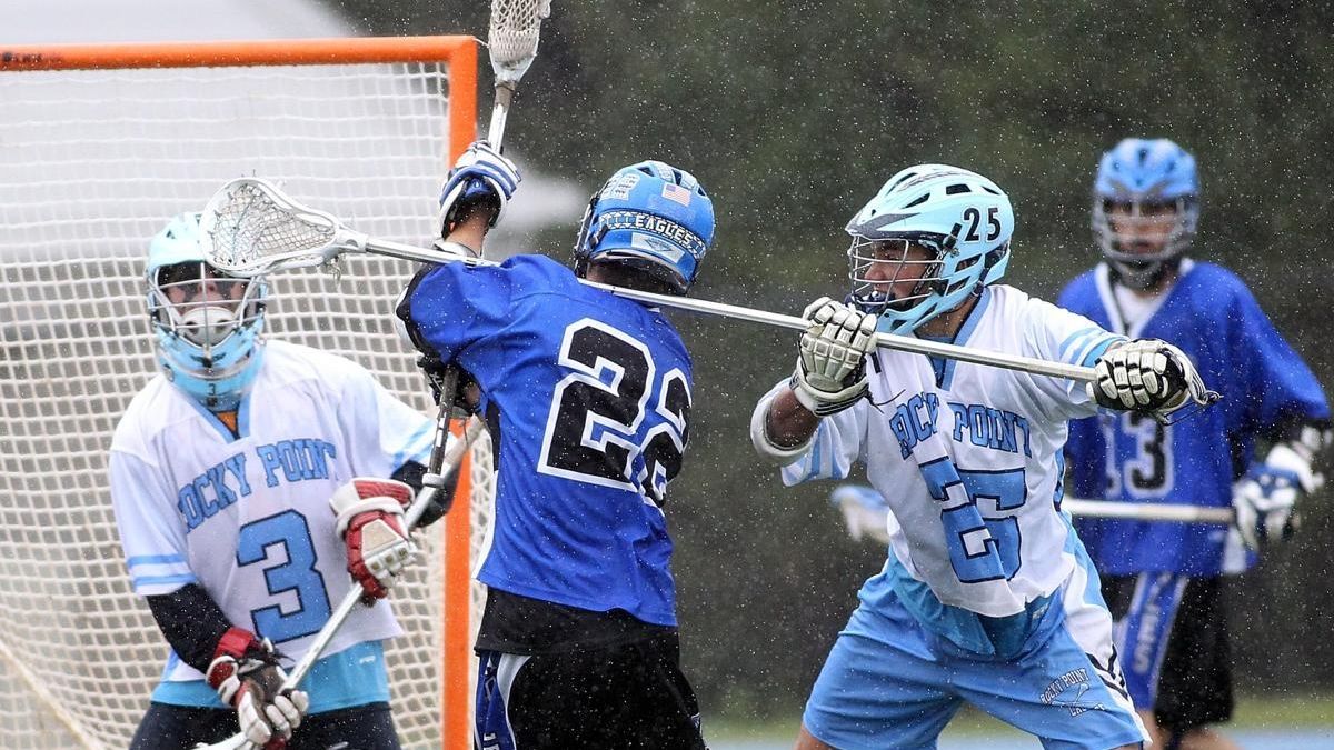 Losco, Llinares lead Hauppauge lacrosse win Newsday