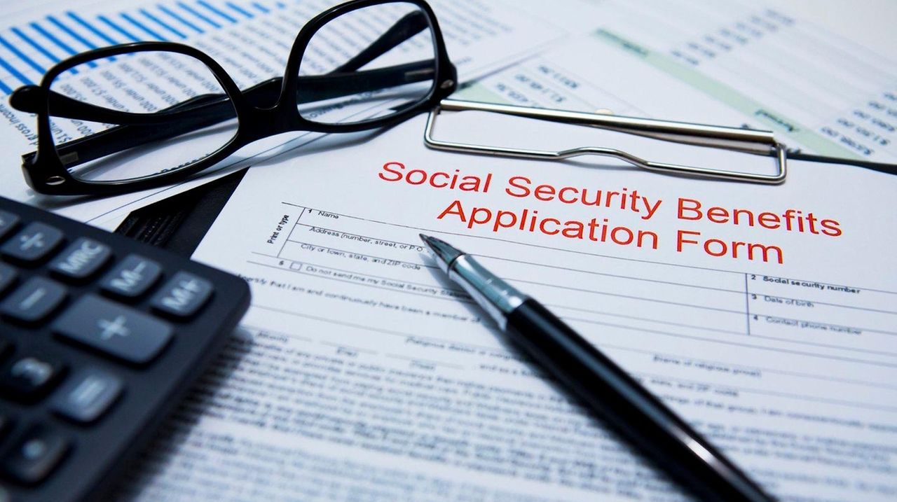 Social Security rules Widows and full or reduced benefits Newsday