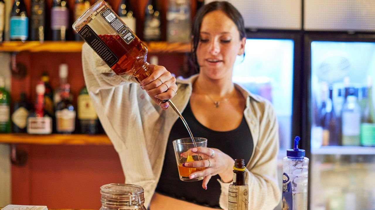 Two new Long Island whiskey bars to visit this winter Newsday