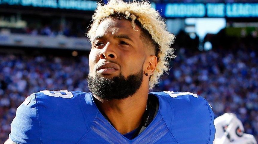 Things have worked out pretty well for Odell Beckham Jr. - Newsday