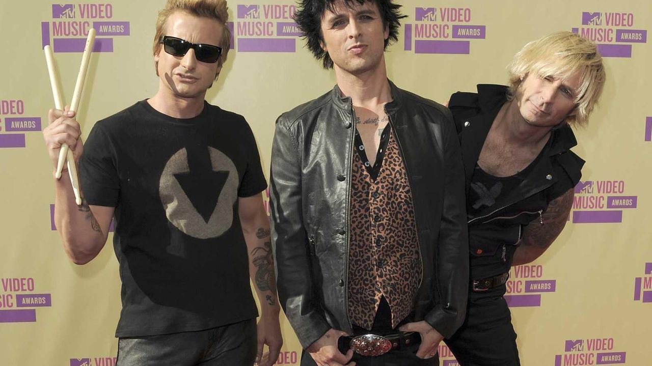 Green Day cancels tour, moves up album release - Newsday