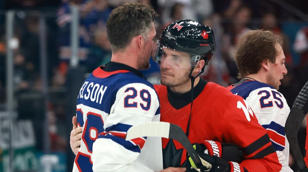 Andrew Gross: Islanders' Patrick Roy gets heartache of Olympic losses