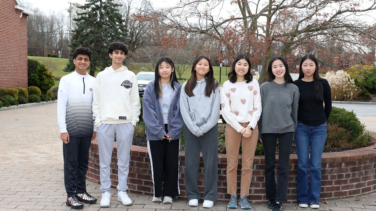 Making the Grade Jericho students win 2023 New York State Archives