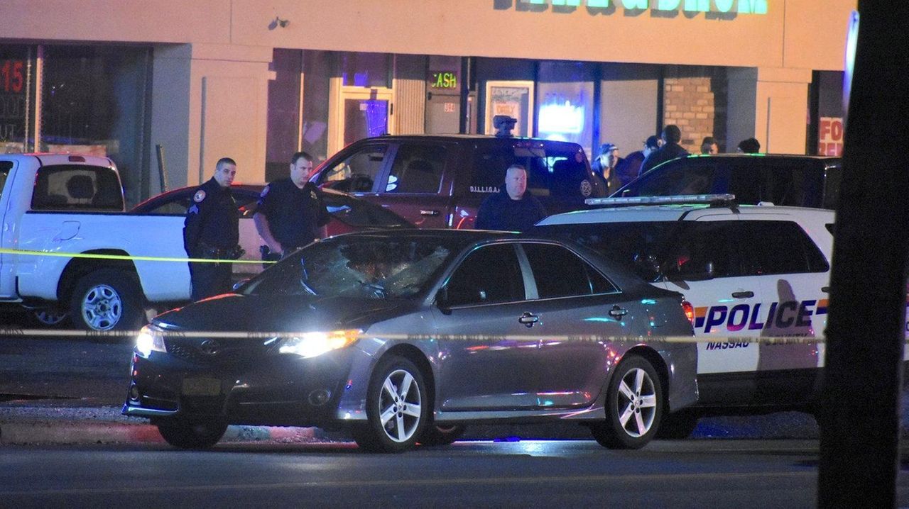 Cops ID Bethpage man killed crossing Bethpage street Newsday