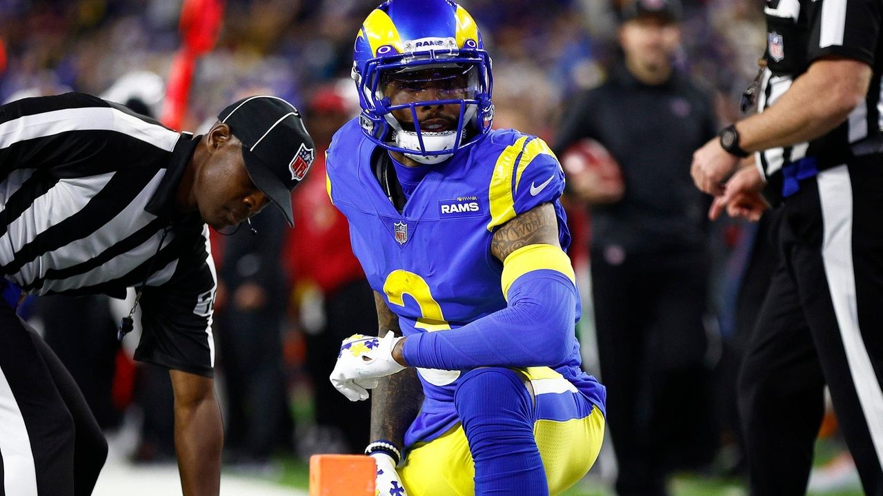 Jets show interest in Odell Beckham Jr. Newsday