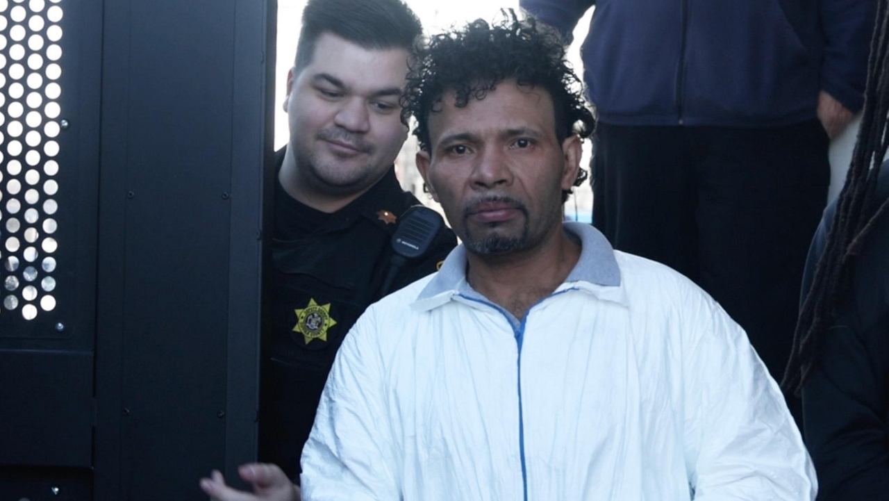 Arrest made in fatal shooting of man in driveway outside Central Islip ...