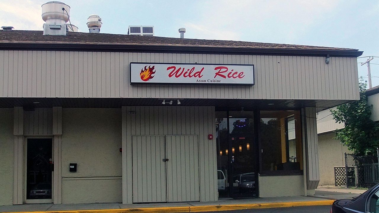 New, casual and Asian in Lake Grove Wild Rice Newsday