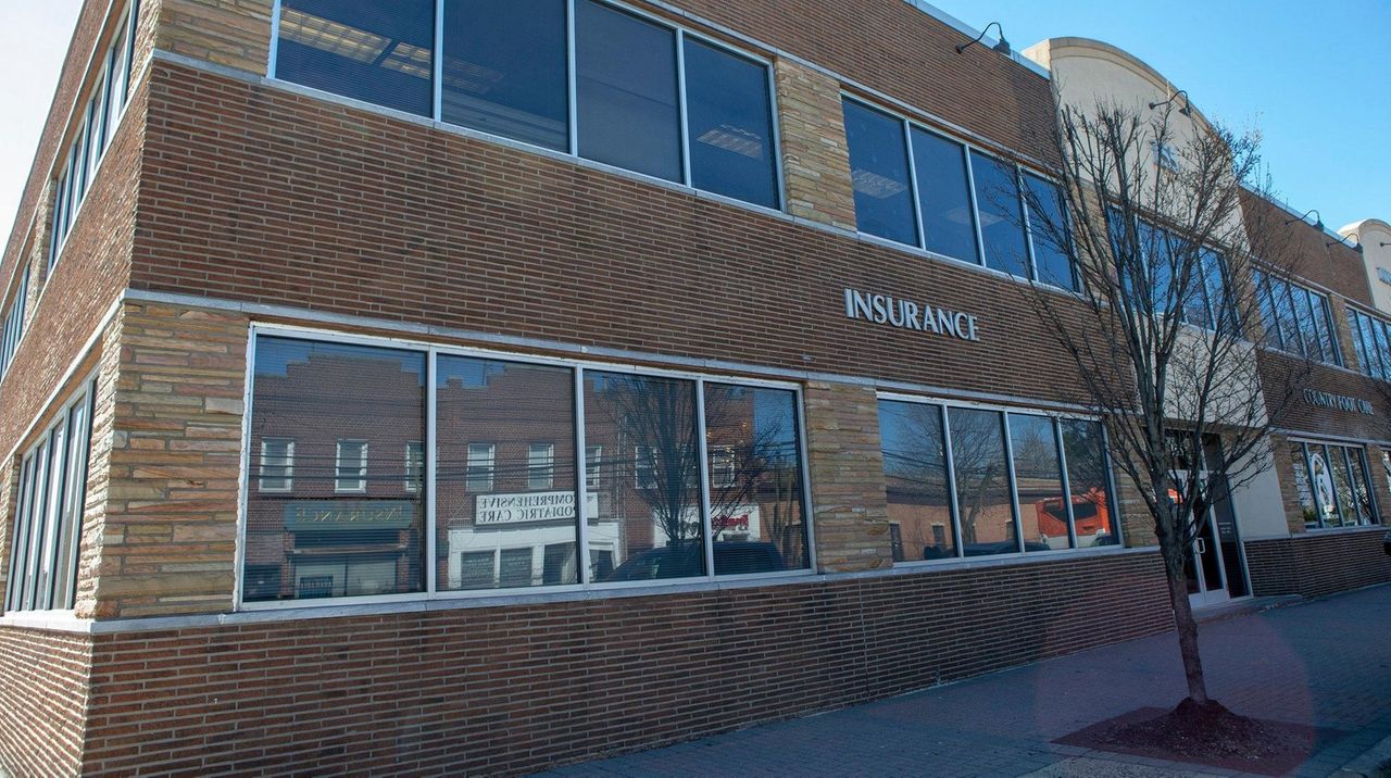 Mineola holding company moves its headquarters to Manhattan Newsday