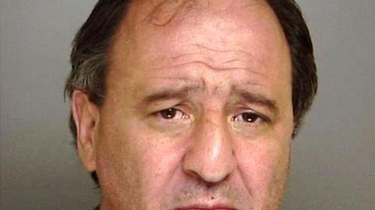 John Licausi Jr., 50, faces life in prison on charges...