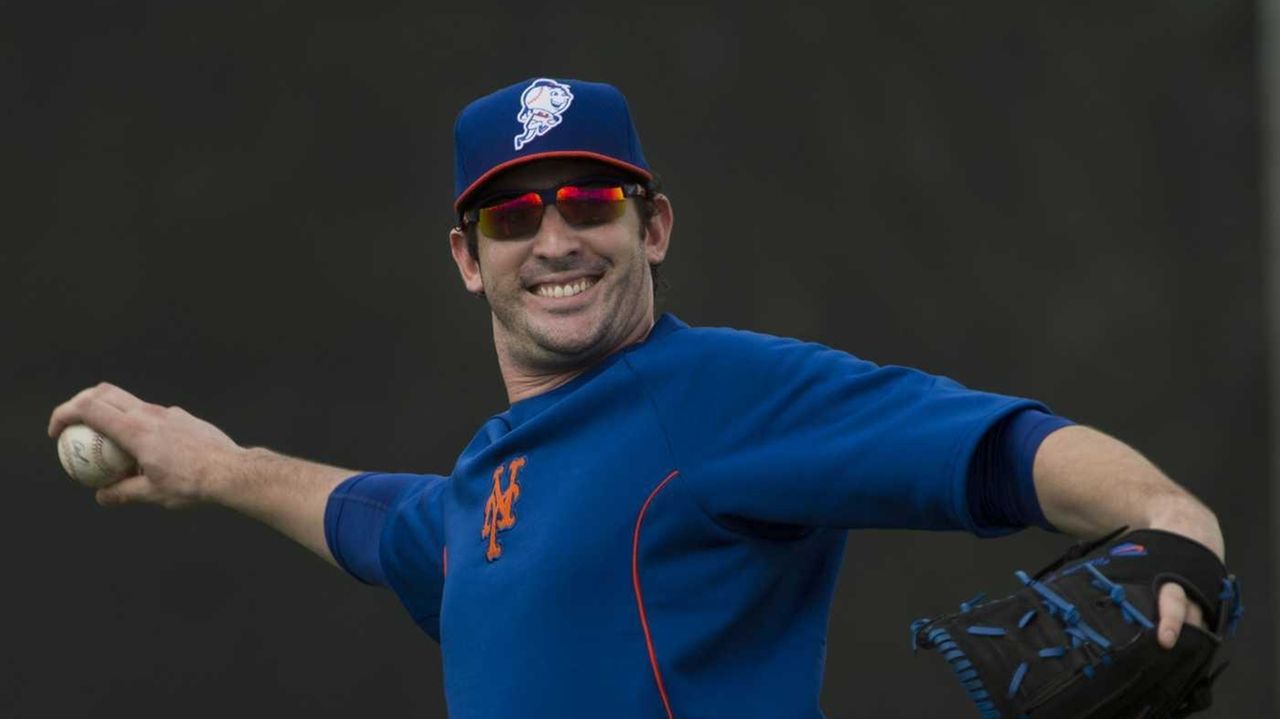 Matt Harvey wants to pitch in 2014, less than a year after Tommy John  surgery