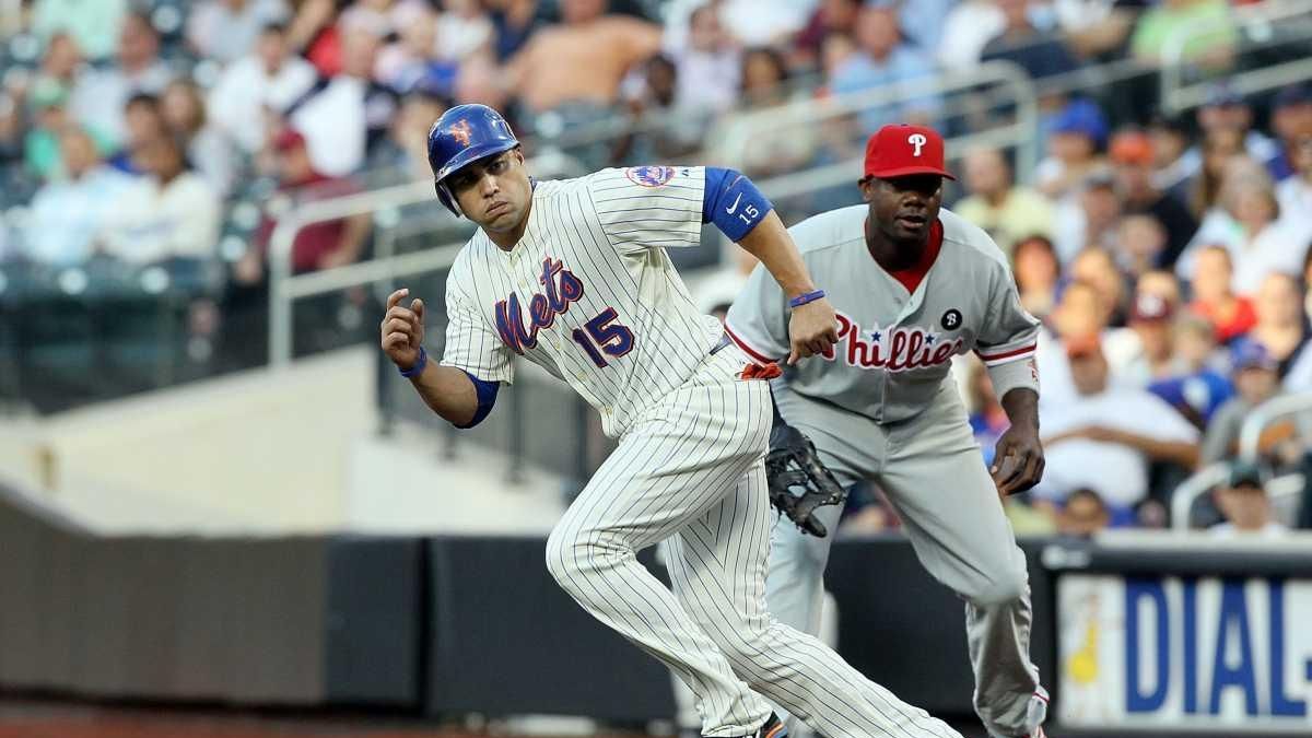 Carlos Beltran returns to Citi Field for first time since he and Mets  parted ways - Newsday