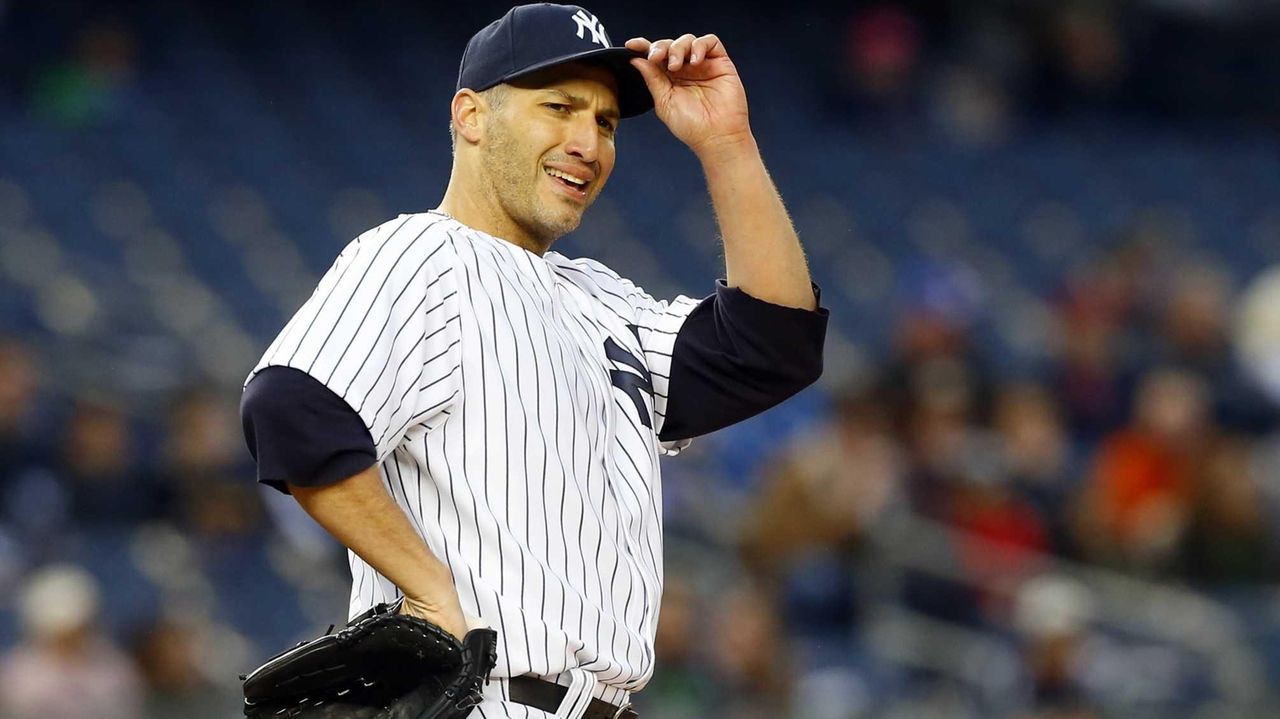 Astros rip Andy Pettitte as Yankees lose, 9-1 - Newsday