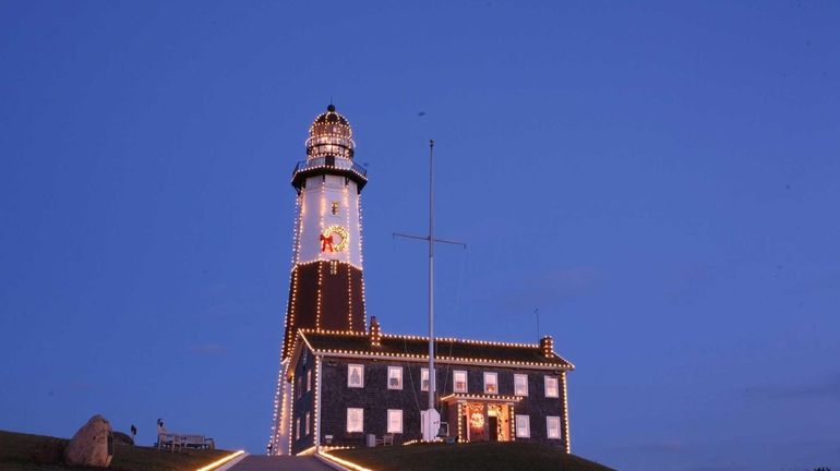 The Montauk Chamber of Commerce and The Montauk Yacht Club...