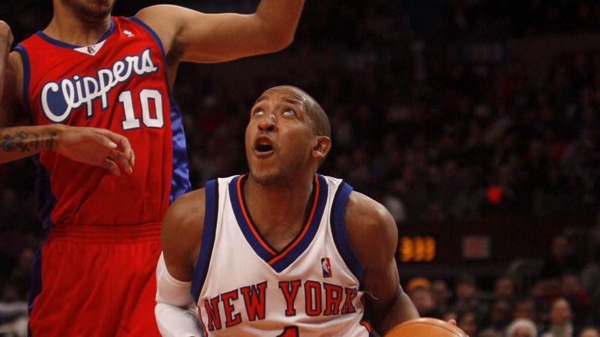 D'Antoni reinstalls Duhon as Knicks' starting point guard Newsday