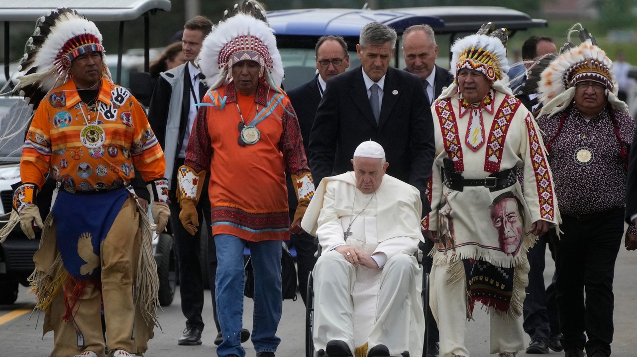 The next pope will inherit Pope Francis' mixed legacy with Indigenous ...