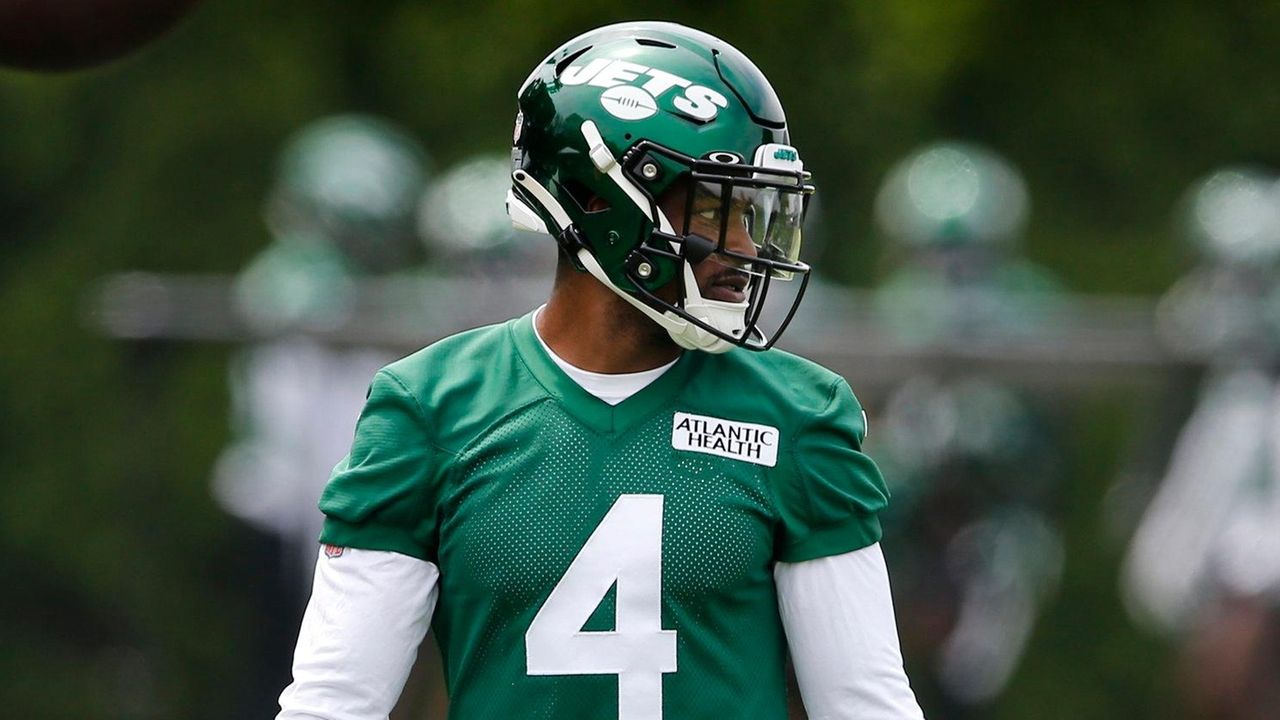 Jets' D.J. Reed Jr. sharing the 'crown' with Sauce Gardner for NFL's top  cornerback duo, NFL News, Rankings and Statistics