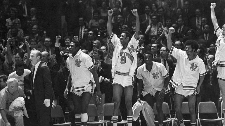 This Date in NBA History (May 8): The New York Knicks win first  championship in franchise history in 1970 and more
