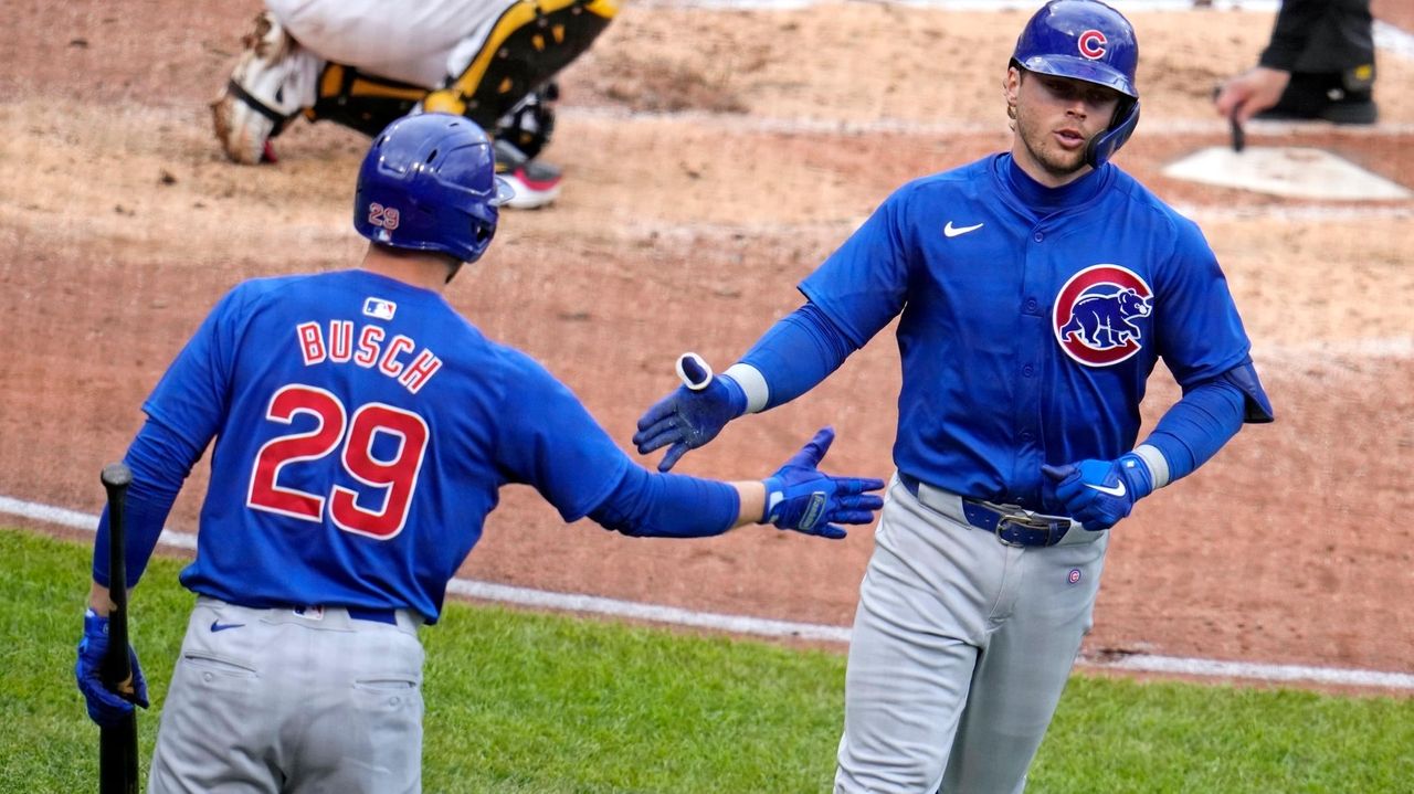 Chicago Cubs Second Baseman Nico Hoerner Misses 4th Straight Game With ...