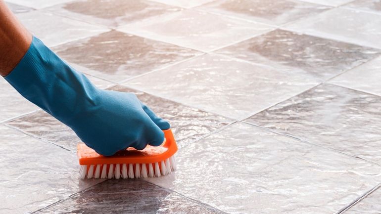 Many common cleaning tasks are straightforward and tricky.