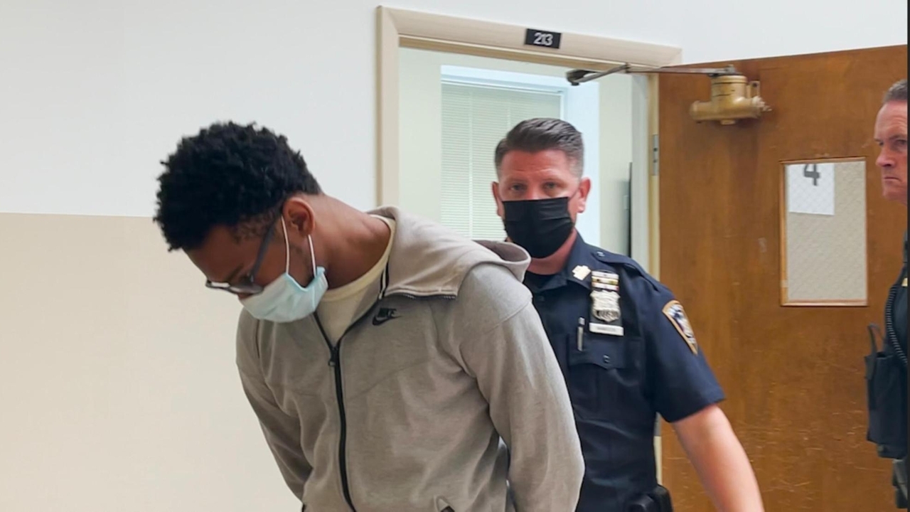 Alleged Bloods gang member pleads not guilty in fatal July Fourth ...