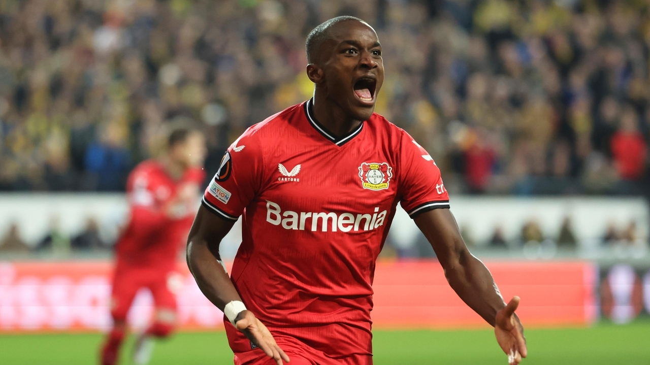 Moussa Diaby: PSG-Talent für Bayer Leverkusen | Bundesliga