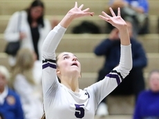 HS roundup: Port Jeff girls volleyball player Ava Reilly collects 2,000th career assist