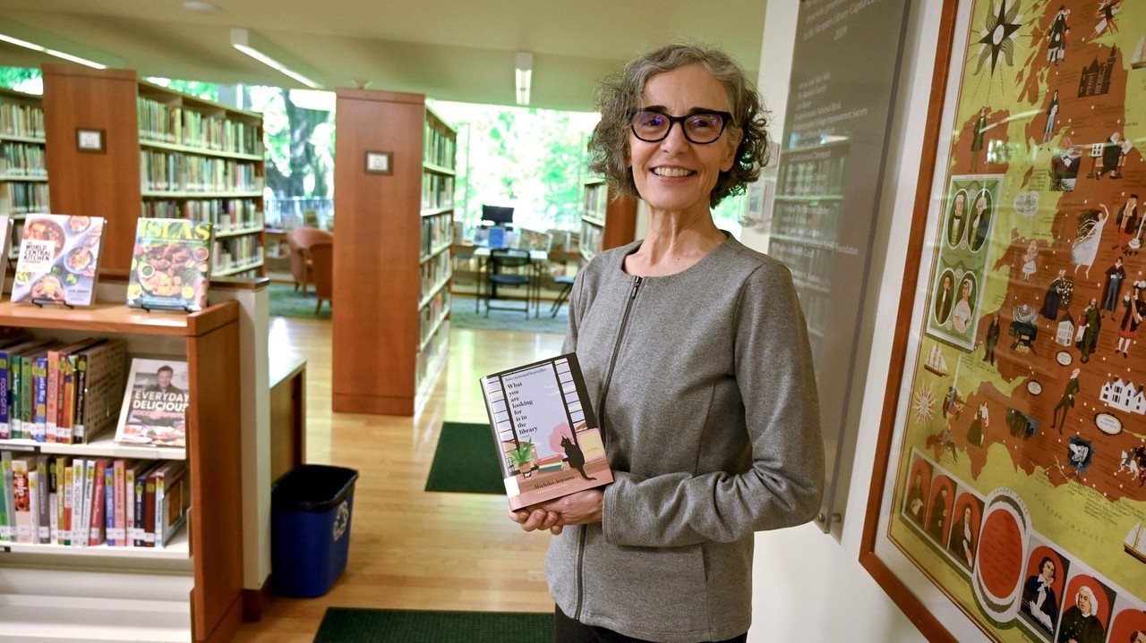 A Bridgehampton book 'retreat' seeks donations for renovation - Newsday