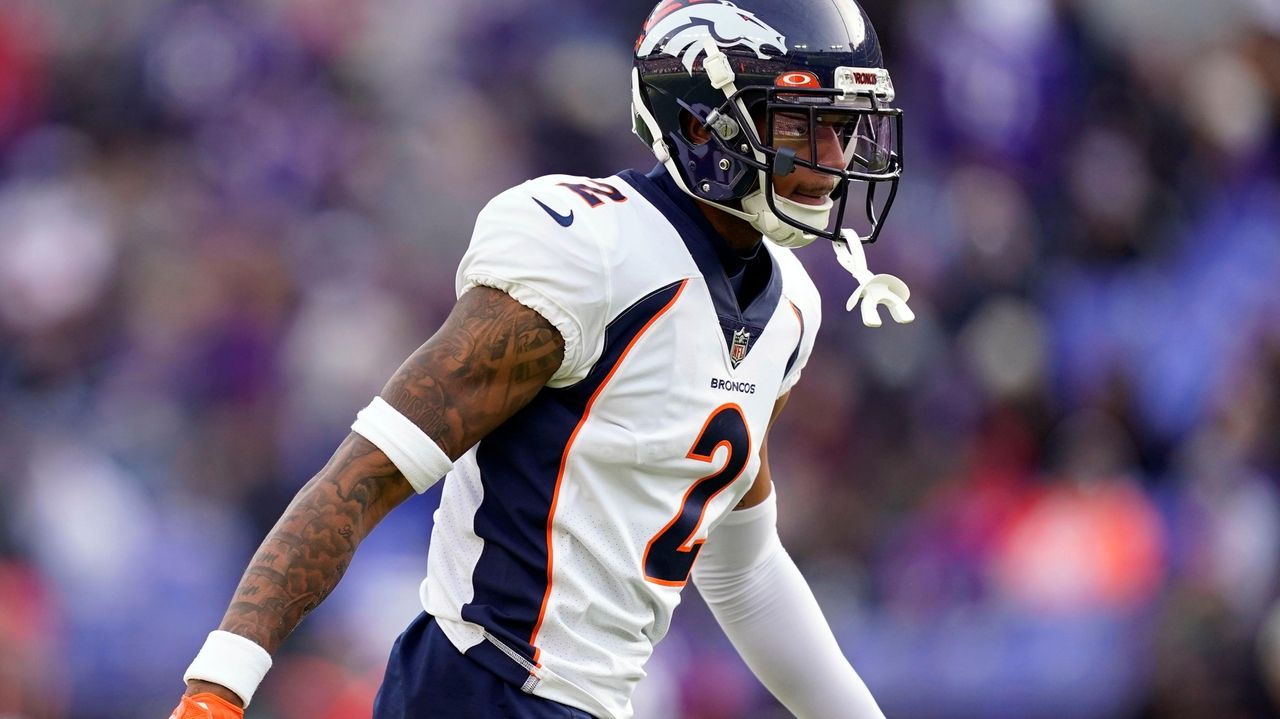 After first career catch went for 66-yard TD, Broncos receiver