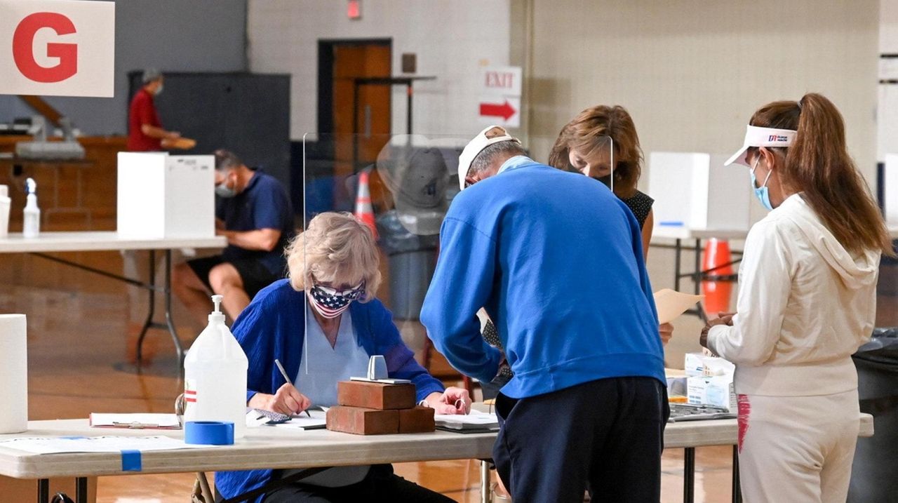 Village elections See latest results Newsday