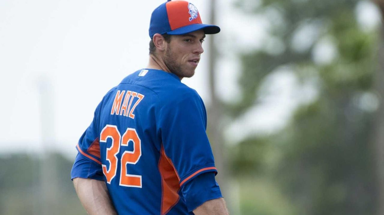 Long Island's Steven Matz set to debut for Mets