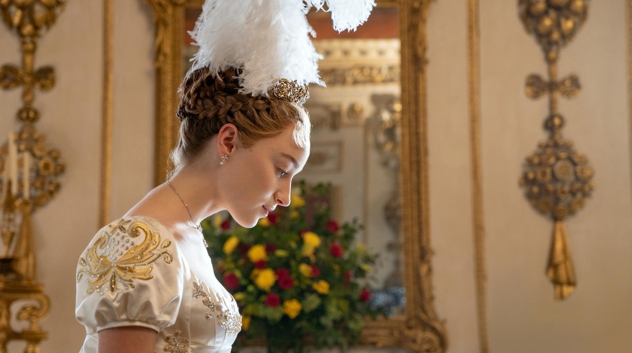 'Bridgerton' review: Think 'Gossip Girl' set in Regency England - Newsday