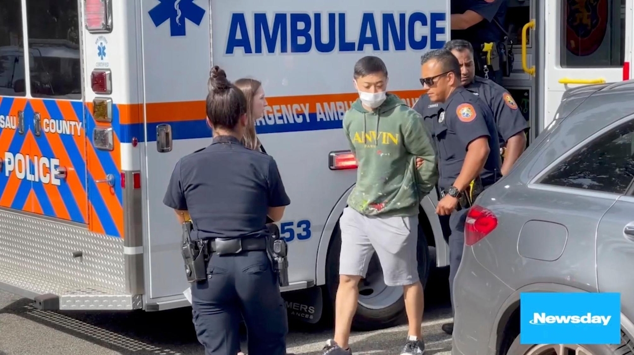 Couple charged after leaving one-year-old in hot car while they shopped ...