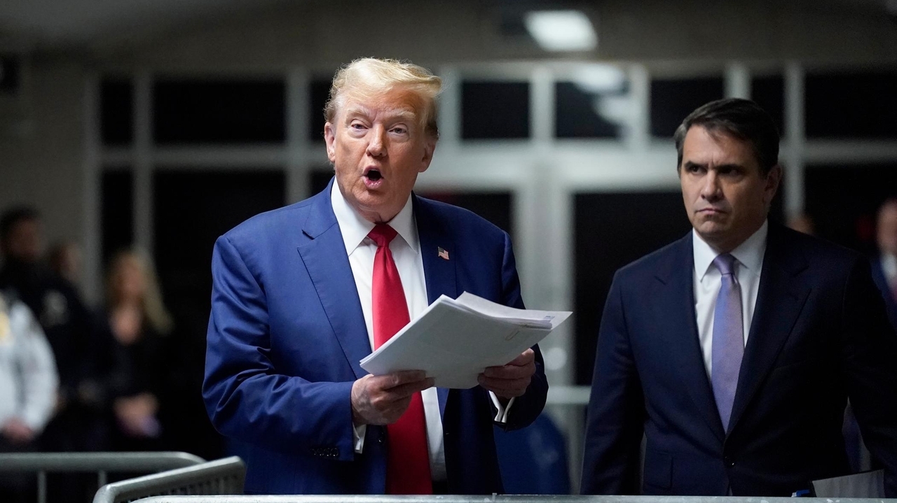 Judge directs Michael Cohen to keep quiet about Trump ahead of his hush ...