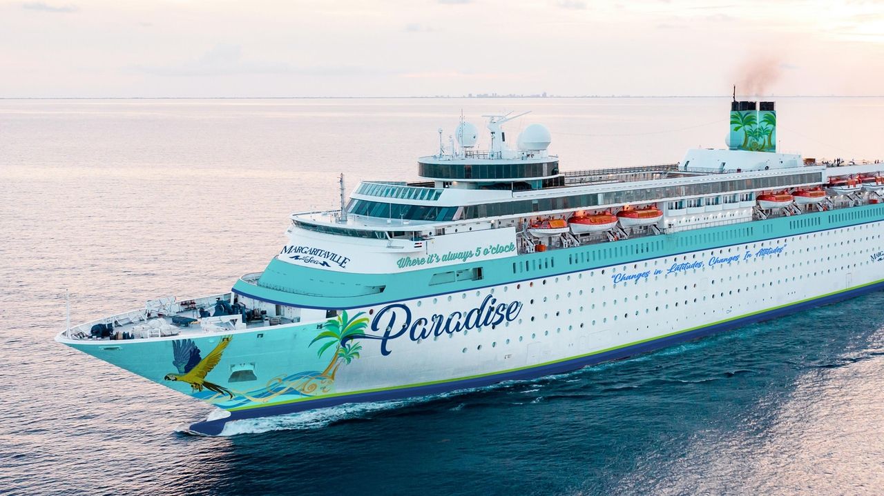 Margaritaville at Sea offers an all-you-can-cruise pass - Vimarsana News