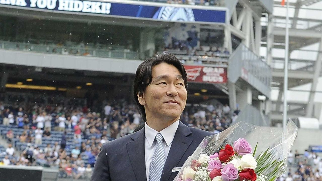 Hideki Matsui 10 Greatest Yankee Home Run Moments 
