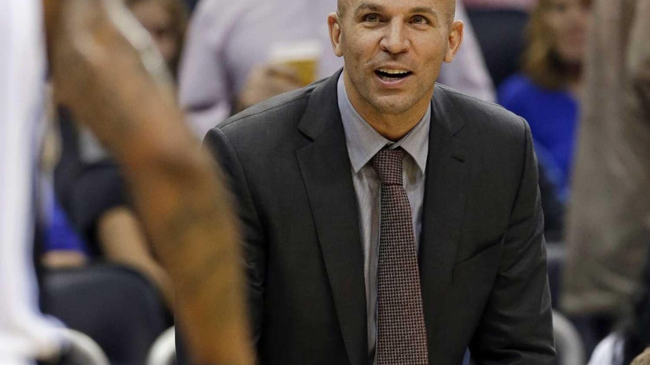 Jason Kidd knows the Nets have to show consistency Newsday