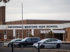 Patchogue-Medford football forfeits final game