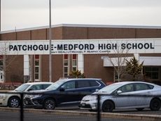 Patchogue-Medford football forfeits final game