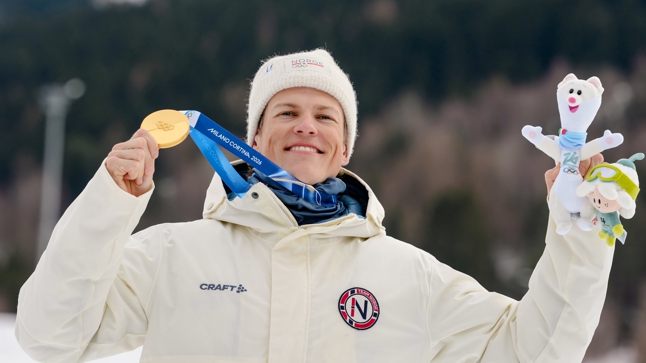 Klaebo's Olympic evolution leaves ski competitors in awe of Norwegian star - Newsday