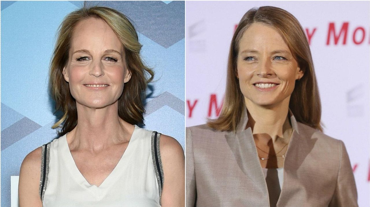 Helen Hunt Mistaken For Jodie Foster By Starbucks Barista Newsday