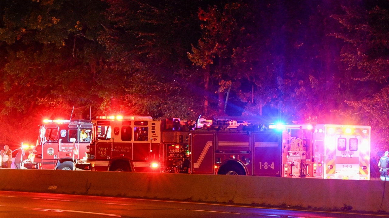 Reynaldo Collado, of West Babylon, killed in Southern State Parkway ...