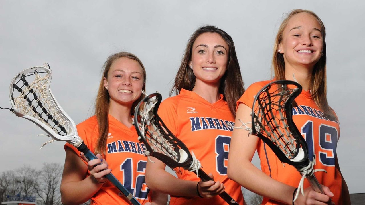 Top 10 girls lacrosse teams on LI Newsday