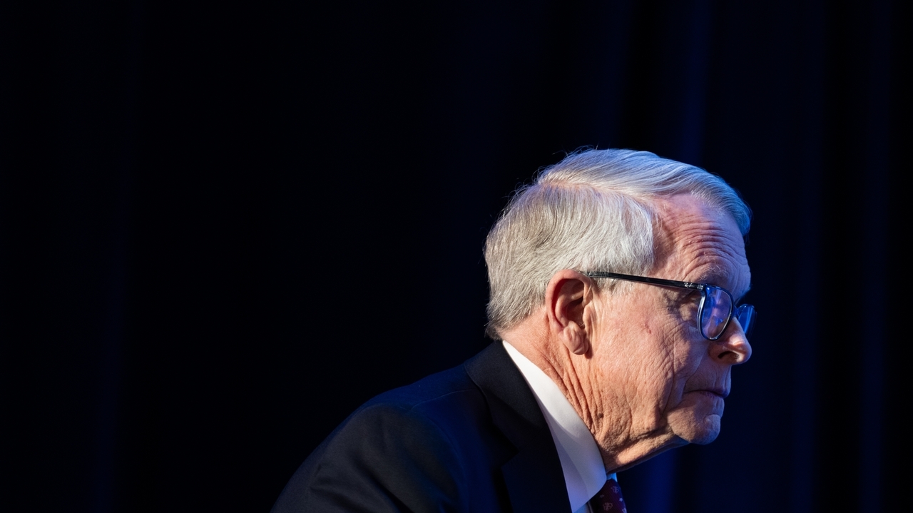 About Mike DeWine, the Republican Ohio governor who has called for an end to the death penalty