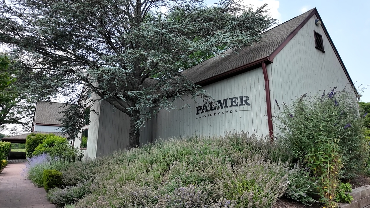 Out East: Take a sip at this winery that's ready for summer