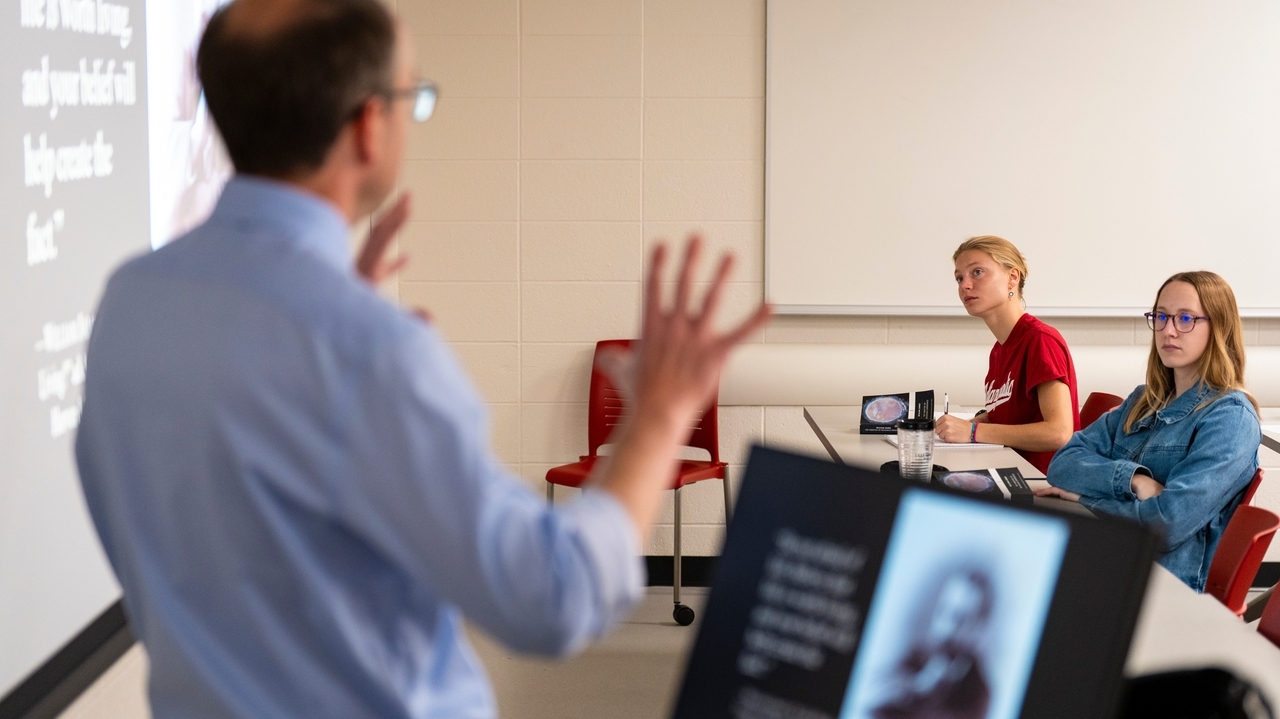 A new IU Indianapolis course helps students engage with big ideas - Newsday