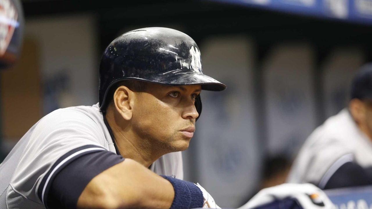 A Rod I m Not Thinking About 660 Homers Newsday