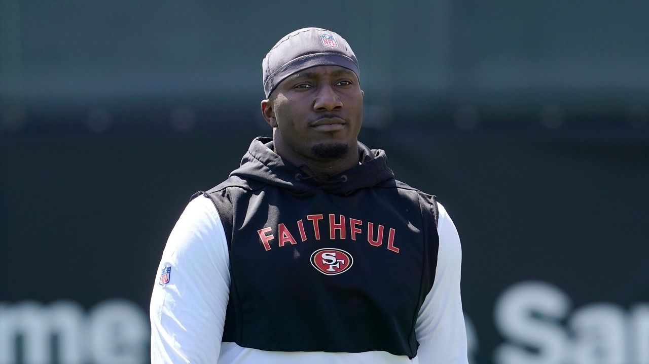 Why 49ers' Deebo Samuel's contract situation highlights advantage in back  of 2022 NFL Draft's first round