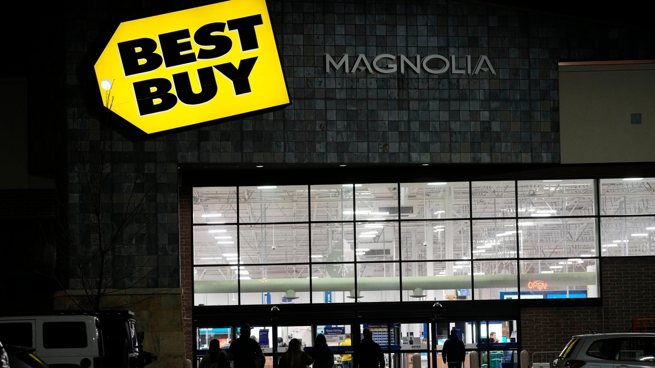 Goodbye to more DVDs? Best Buy plans to phase out sales of physical movies in the coming months - Vimarsana News
