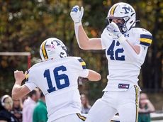 Garguilo, Massapequa down Farmingdale in clash of Nassau I rivals